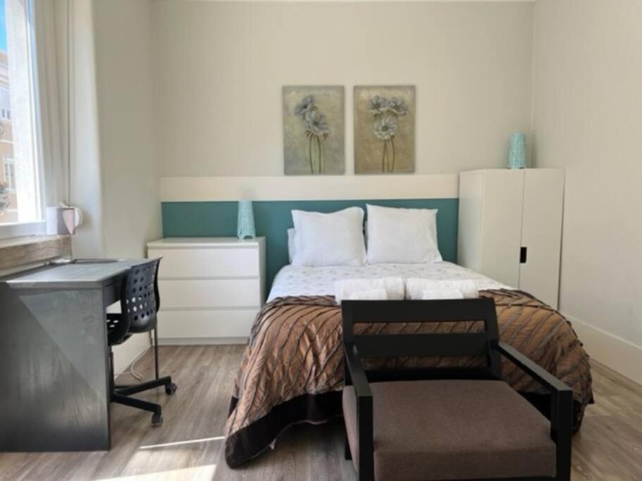 Romantic And Bright Studio Apartment In Arroios - Ssl 2B 리스본 외부 사진