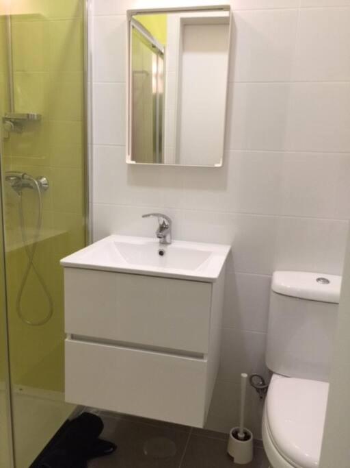 Romantic And Bright Studio Apartment In Arroios - Ssl 2B 리스본 외부 사진