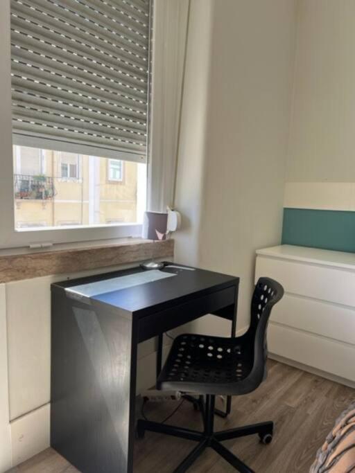 Romantic And Bright Studio Apartment In Arroios - Ssl 2B 리스본 외부 사진